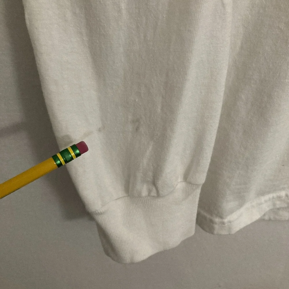 Vtg Harley Davidson Screamin Eagle NHRA Shirt Mens M Biker Flames Racing - Picture 6 of 9